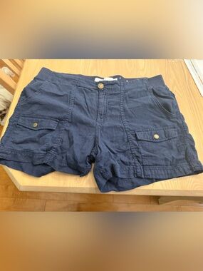 Sonoma Navy Blue Women’s Cargo Shorts